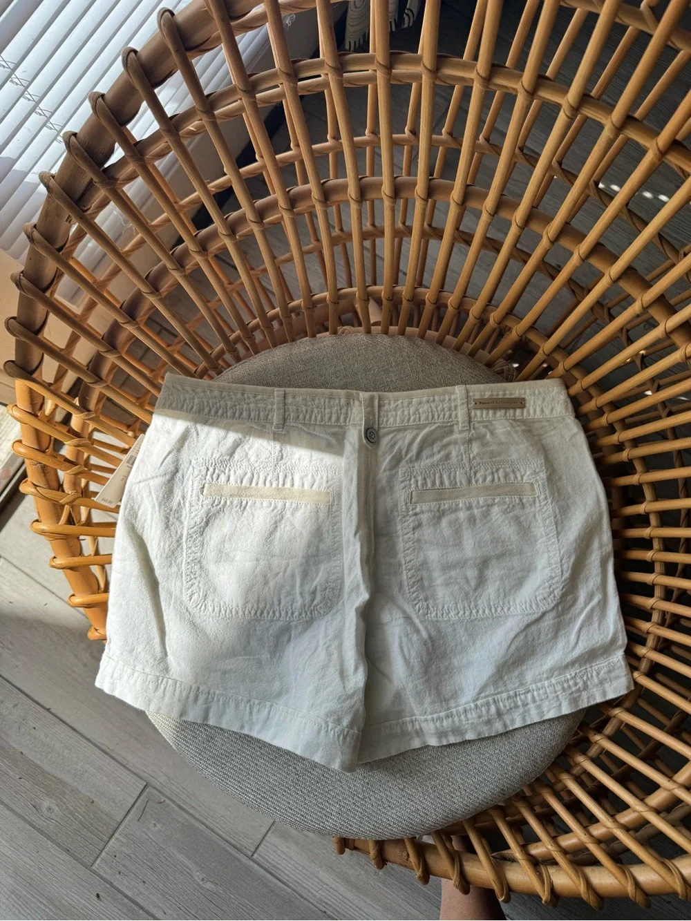 NWT - Anthropologie/Pilcro Shorts - Picture 5 of 7
